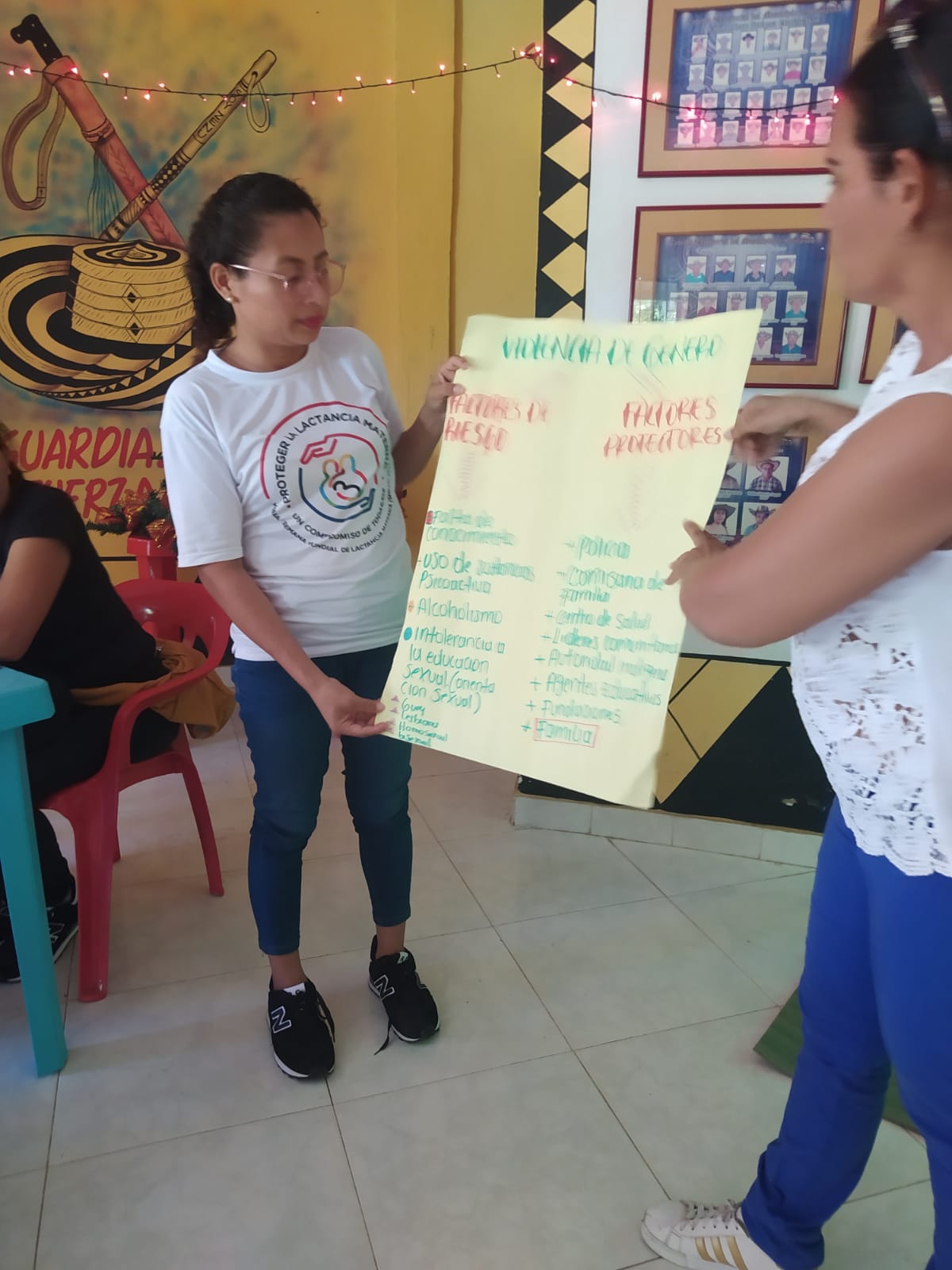 Violencia sexual y violencia de género – Centro De Salud E.S.E Sampues